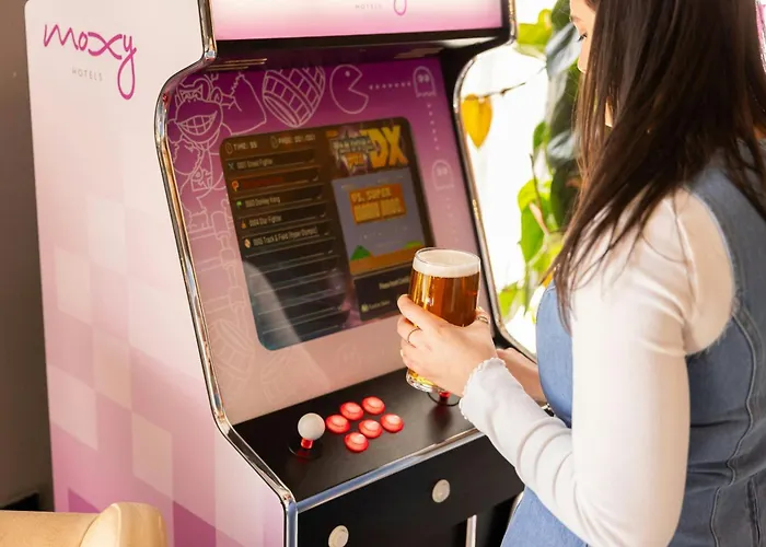 Moxy London Stratford