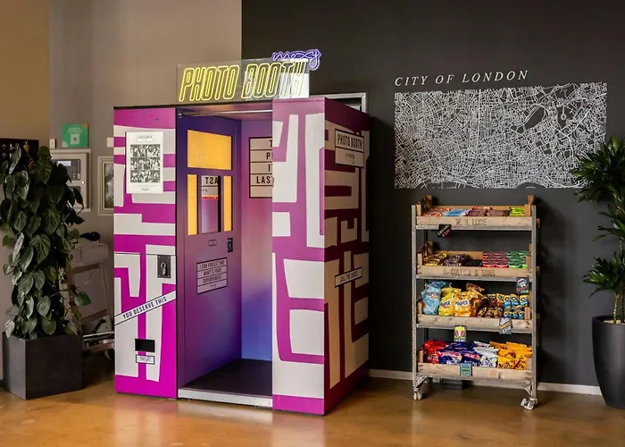 Moxy London Stratford
