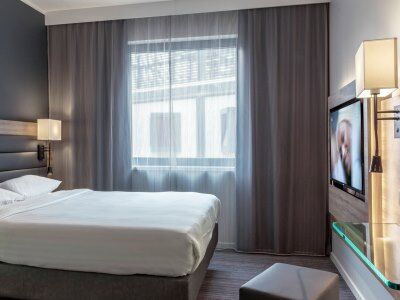 Moxy Stratford 4* Лондон